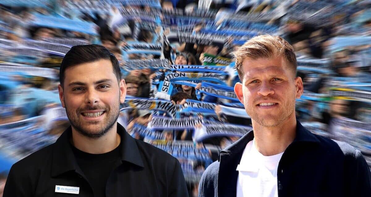 Traditionsklub mit Strahlkraft? Kehrt 1860 mit Volland & Niederlechner in die 2. Bundesliga zurück?