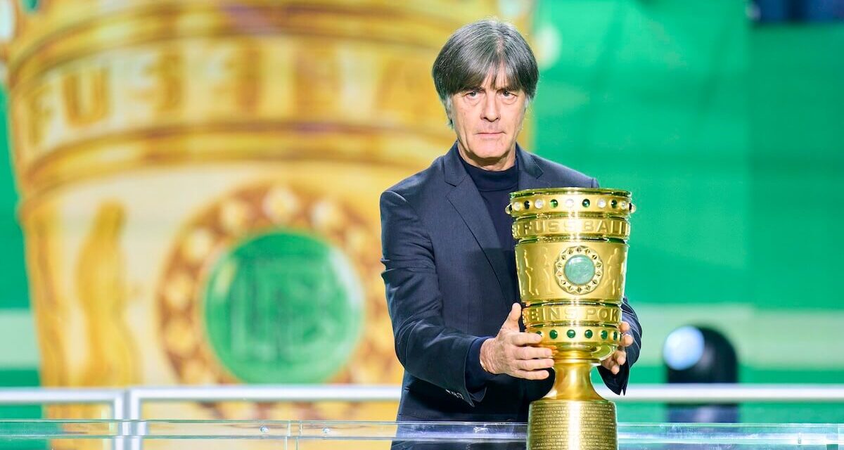 DFB Pokal Teams 2025/26: Diese Mannschaften sind für die 1. Hauptrunde qualifiziert