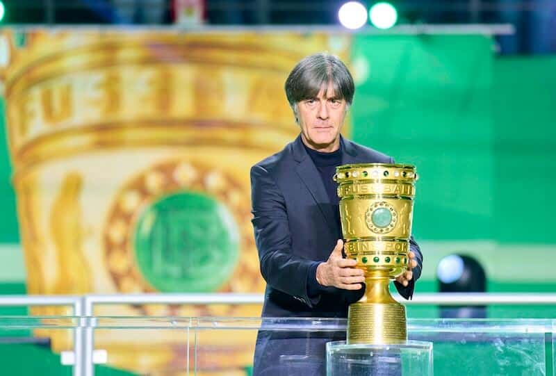 DFB Pokal Teams 2025/26