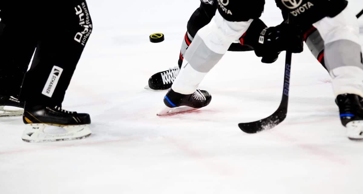 Eishockey-Begriffe verständlich erklärt: Der Guide zu WM, EM, DEL & NHL
