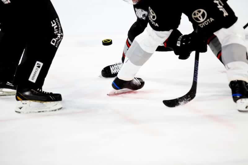 Eishockey Begriffe