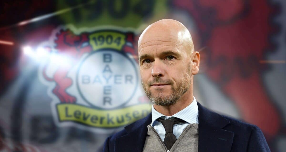 Erik ten Hag neuer Leverkusen Trainer: Analyse, Spielstil & Erwartungen