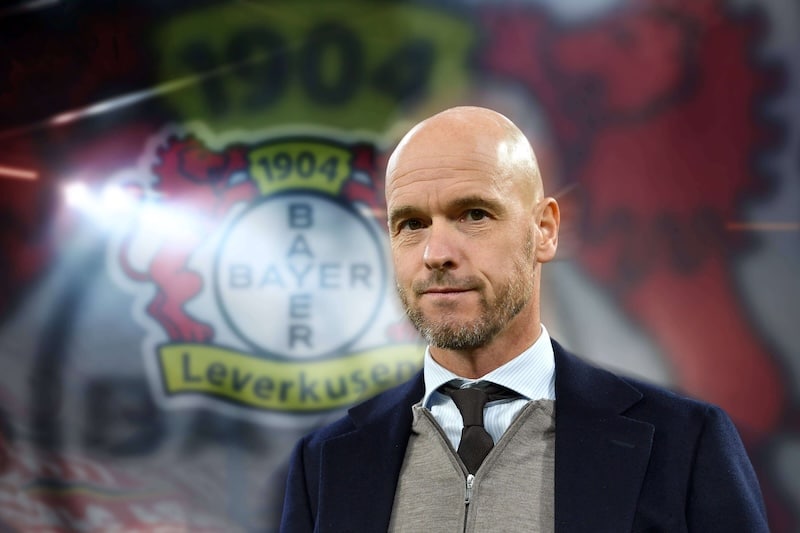ten Haag Leverkusen Trainer